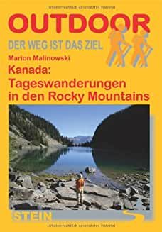 Kanada. Tageswanderungen in den Rocky Mountains