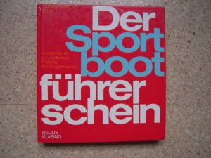 gebrauchtes Buch – Overschmidt, Heinz; Bark – Der Sportbootführerschein