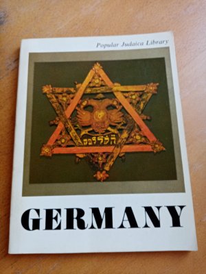 Germany - Popular Judaica Library