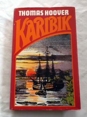 gebrauchtes Buch – Thomas Hoover – Karibik (1986)