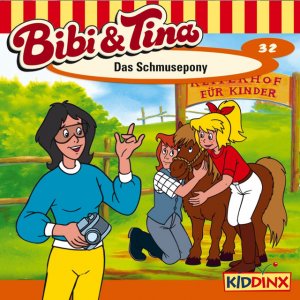 Bibi und Tina - Das Schmusepony