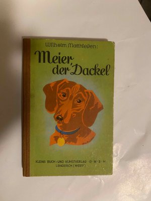 Meier, der Dackel