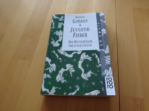 gebrauchtes Buch – Barbara Gordon – Jennifer-Fieber