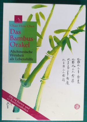 gebrauchtes Buch – Chao-Hsiu Chen – Das Bambus-Orakel