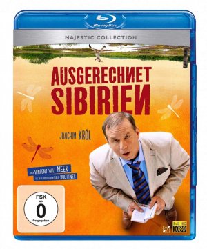 Ausgerechnet Sibirien