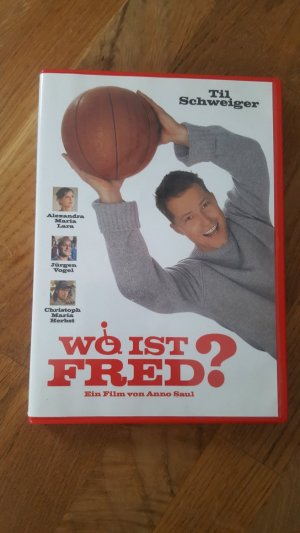 Wo ist Fred?