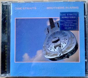 gebrauchter Tonträger – Dire Straits – Brothers In Arms - Remastered