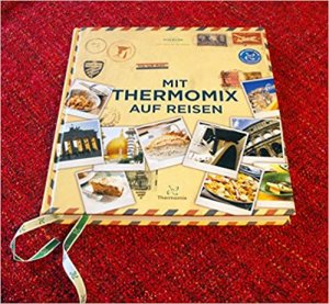 gebrauchtes Buch – Vorwerk – Mit dem Thermomix auf Reisen