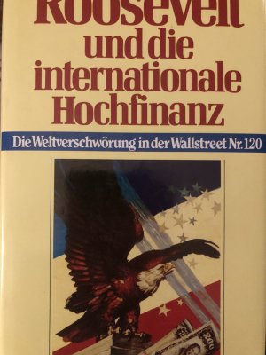 Roosevelt und die internationale Hochfinanz