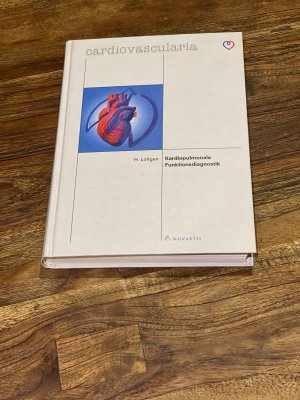 B158) Kardiopulmonale Funktionsdiagnostik 3 Neuauflage 2000