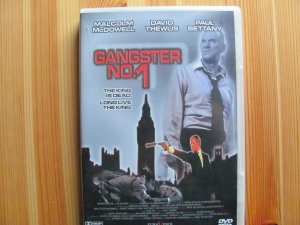 gebrauchter Film – Paul McGuigan – Gangster No. 1