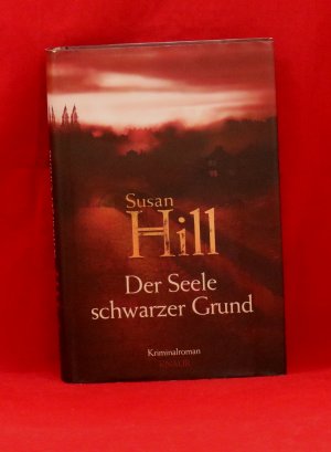 Der Seele schwarzer Grund (Kriminalroman)