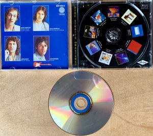 gebrauchter Tonträger – Dire Straits – Communique - Remastered