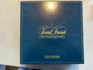 gebrauchtes Spiel – Trivial Pursuit