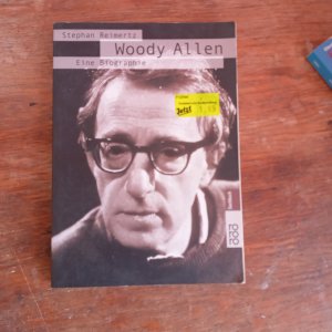 gebrauchtes Buch – Stephan Reimertz – Woody Allen