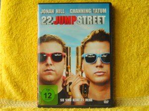 22 Jump Street