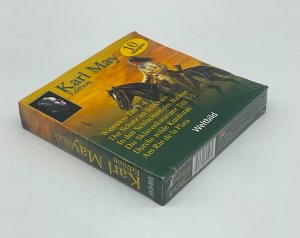 Karl May Edition - 10 Hörspiele auf 10 CDs