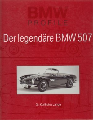 Der legendäre BMW 507