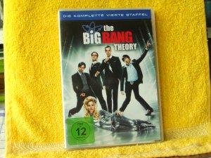 neuer Film – The Big Bang Theory - Die komplette vierte Staffel