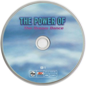 gebrauchter Tonträger – Various Artists – The Power Of The Dream Dance