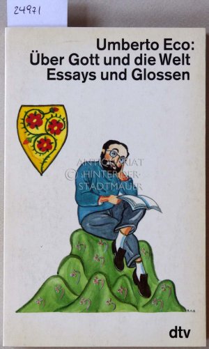 gebrauchtes Buch – Umberto Eco – Über Gott und die Welt. Essays und Glossen.