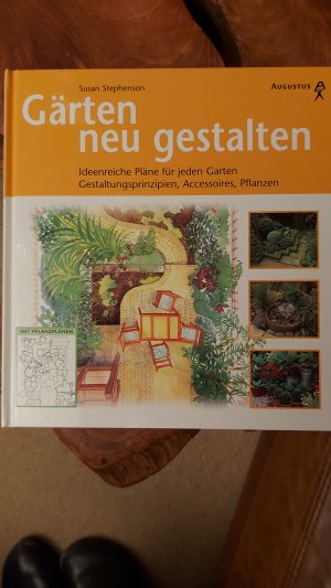 gebrauchtes Buch – Susan Stephenson – Gärten neu gestalten