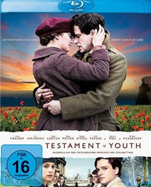 Testament of Youth (*2015) [Blu-ray]