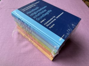 Handbuch religionswissenschaftlicher Grundbegriffe (HrwG)