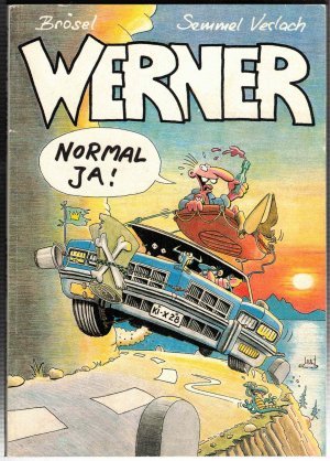 Werner - normal ja!