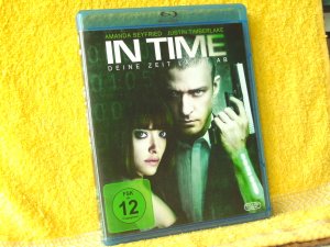 IN TIME - Deine Zeit läuft ab