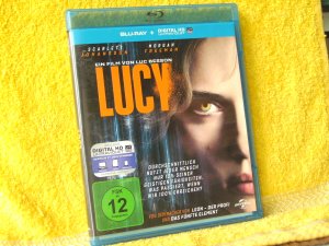 neuer Film – LUCY