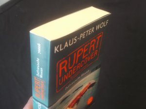 gebrauchtes Buch – Klaus-Peter Wolf – Rupert undercover - Ostfriesische Mission