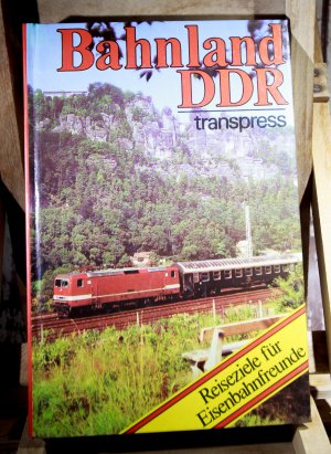 Bahnland DDR