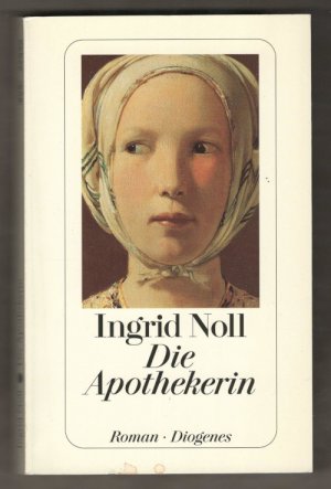 gebrauchtes Buch – Ingrid Noll – Die Apothekerin