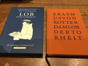 Lob der Torheit. Mit Zeichnungen von Gabriele Mucchi