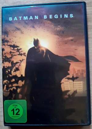 gebrauchter Film – Christopher Nolan – Batman Begins