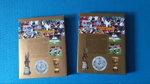 gebrauchtes Buch – Wolfgang Niersbach und Rudi Michel – 100 Jahre DFB - Die Geschichte des Deutschen Fußball-Bundes NEU!