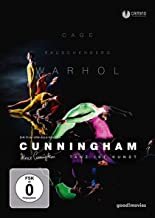 gebrauchter Film – Cunningham - Tanz ist Kunst (OmU) gebrauchter Film – Cunningham - Tanz ist Kunst (OmU)