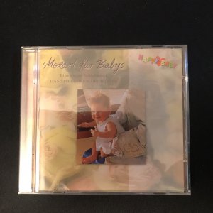 gebrauchter Tonträger – Das Spieluhren-Orchester – Mozart für Babys - Eine kleine Schlafmusik (Spieluhren-Orchester)