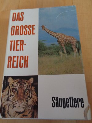 Das große Tierreich-Säugetiere / DH-D