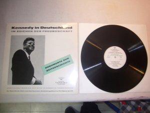 Kennedy in Deutschland - Im Zeichen der Freundschaft