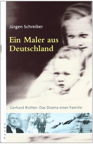 Ein Maler aus Deutschland - Gerhard Richter. Drama einer Familie