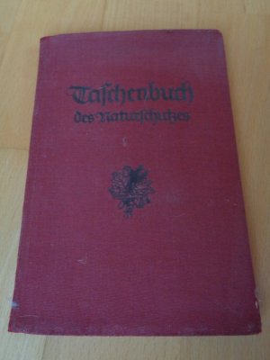 Taschenbuch des Naturschutzes / DH-D