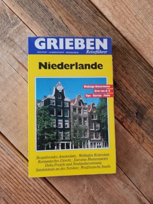 gebrauchtes Buch – Niederlande