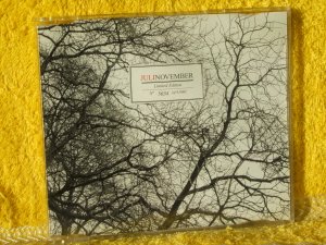 gebrauchter Tonträger – November