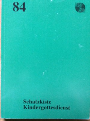 gebrauchtes Buch – Beratungsstelle für Gestaltung – Schatzmeister Kindergottesdienst