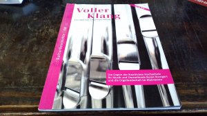 Voller Klang, einzigartige Orgelsammlung Kulturgeschihcte BW, CD im Heft , Dezember 2009