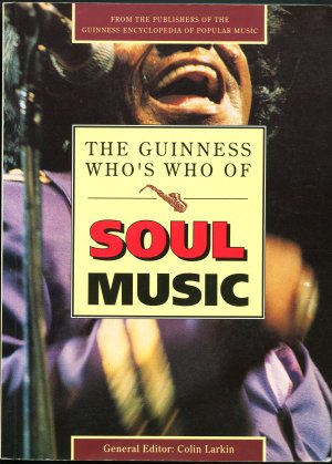 The Guinness Who´s Who of Soul Music