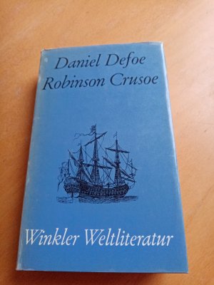 gebrauchtes Buch – Daniel Defoe – Robinson Crusoe