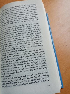 gebrauchtes Buch – Daniel Defoe – Robinson Crusoe